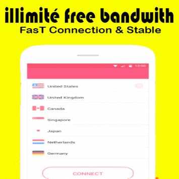 BB VPN 6 تصوير الشاشة