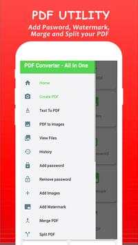 Lock & Unlock PDF : Add And Remove Password screenshot 2