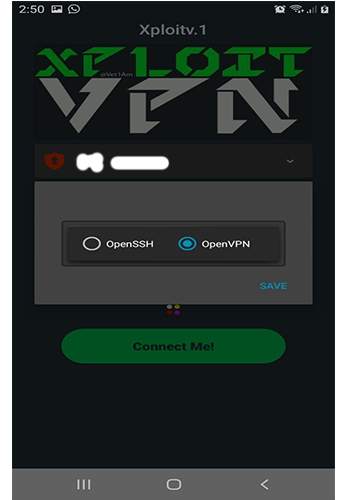 Xploit screenshot 1