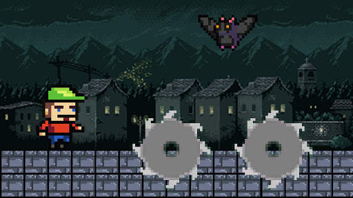 Super arcade. Pixel games adventure. Retro games screenshot 7