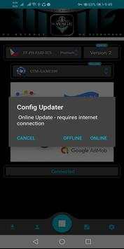 SAVAGE VPN screenshot 2