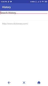 AL Browser screenshot 1