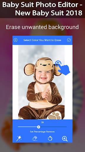 Baby Suit Photo Editor - New Baby Suit 2019 screenshot 3