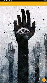 Illuminati Wallpaper screenshot 2