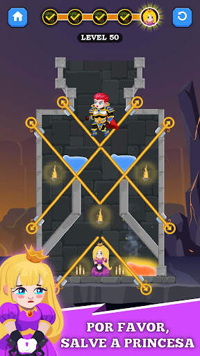 Hero Rescue screenshot 3
