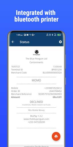 BluPay screenshot 4