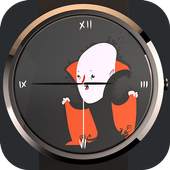 Dracula Watch Face 1.4