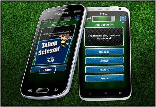 Sepak Bola Trivia screenshot 2