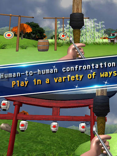 Archer battle 3D:King Clash screenshot 3