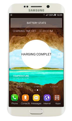 Launcher Theme for Oppo Realme 2 screenshot 2