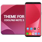 Launcher Theme for Coolpad note 3 Hd 4k wallpaper 1.0.1