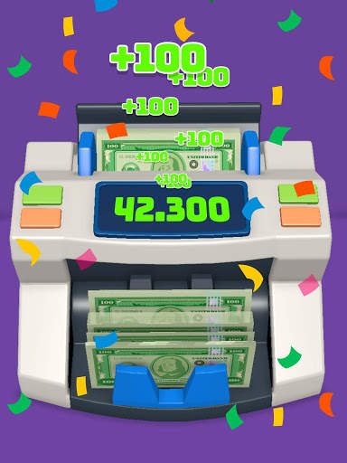 Money Maker 3D - Print Cash screenshot 13