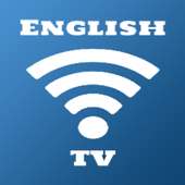 Live TV English Channel - UK live TV logo