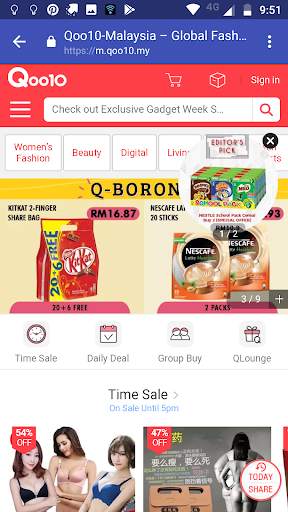 Malaysia Shopping Online screenshot 5
