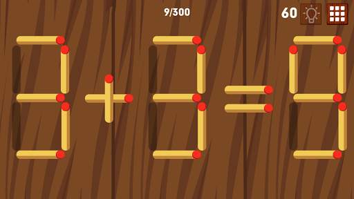 Math Puzzle King - Move Matchstick screenshot 4
