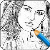 Pencil sketch photo Maker 1.4.3