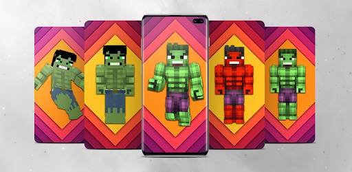 Skin Hulk for Minecraft screenshot 6