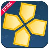 PPSSPP GOLD - Multi Game Free icon