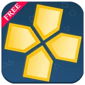 ikon PPSSPP GOLD - Multi Game Free