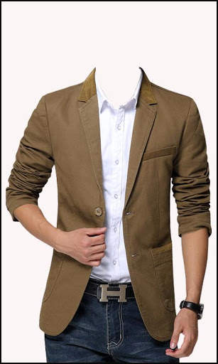 Man Fashion Jacket Suit screenshot 3