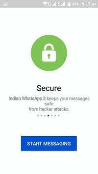 Indian Group Messenger screenshot 3