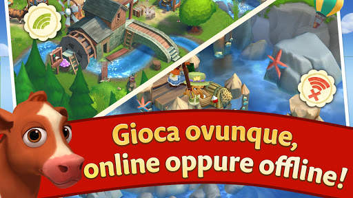 FarmVille 2: Avventura rurale screenshot 3