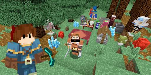 Dungeons Mod for Minecraft screenshot 1
