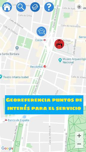 App Policial 4 تصوير الشاشة