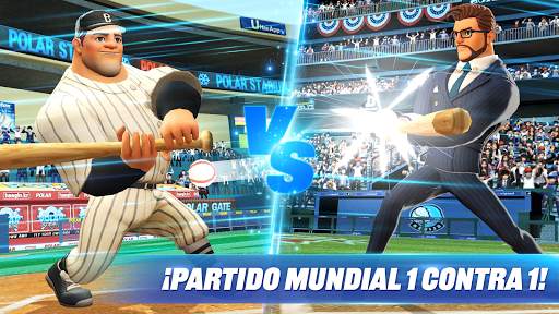 Homerun Clash screenshot 2