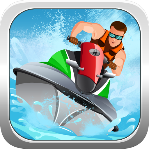 Crazy Boat Racing आइकन