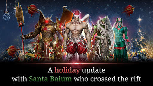Lineage2 Revolution screenshot 1