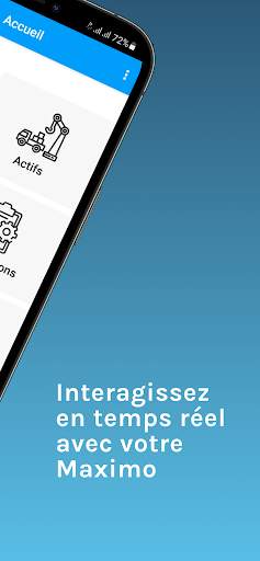 Smart Maximo Mobile   screenshot 2