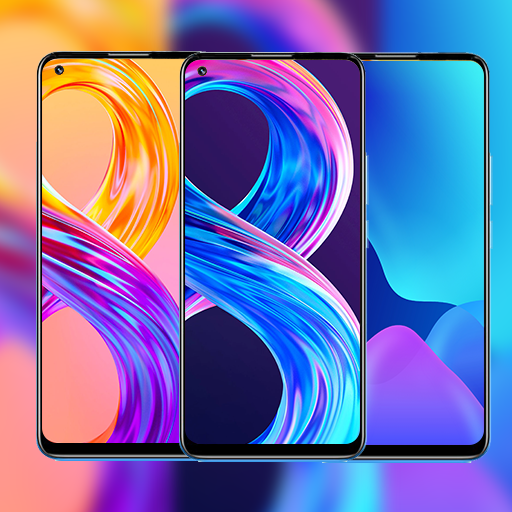 Realme 8 Pro Wallpaper icon