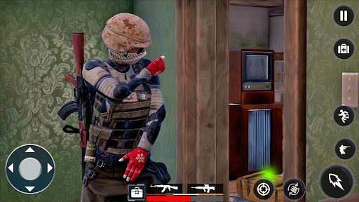 Atss Offline Gun Shooting Game screenshot 6