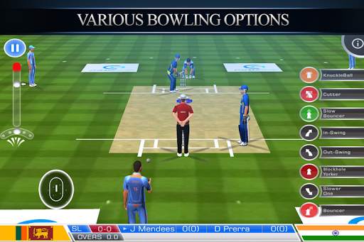 Bhuvneshwar Kumar : Official C screenshot 4