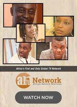 ANTV - African Network TV (Mobile App) screenshot 1