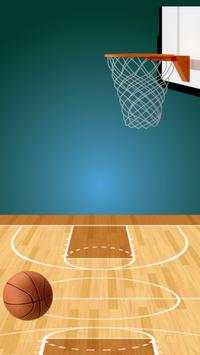 Basketball Lock Screen screenshot 1