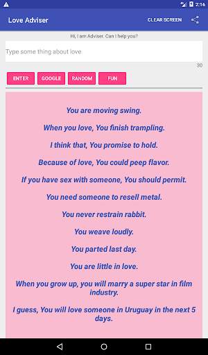 Love Adviser screenshot 10