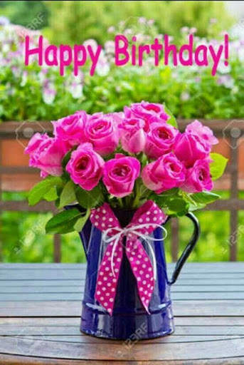 Happy Birthday Images Gif screenshot 3
