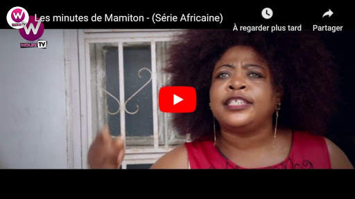 WOURI TV Diaspora screenshot 7
