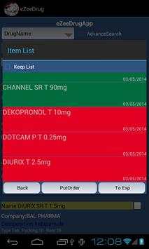 eZee Drug screenshot 7