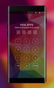 Theme for shapeful nokia x+ dual sim screenshot 3
