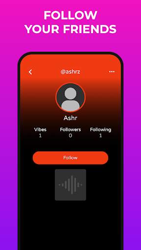 Vibe: Social Audio Podcasting screenshot 6
