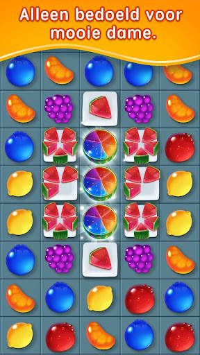 Fruit Candy Blast screenshot 1