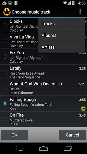 Share files скриншот 4