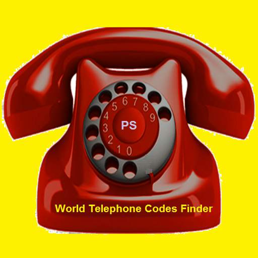 World Telephone Codes Finder 5