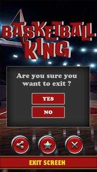Basketball Goal King screenshot 5