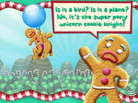 Gingerbread Wars 🎄 screenshot 8