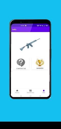 Free Skins Daily : PUBG Weapon Skins Free Skins screenshot 2