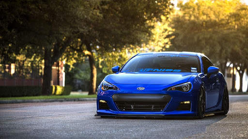 Wallpapers For Subaru Cars screenshot 3